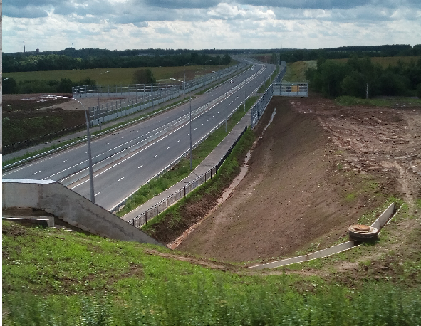 Бетон в дорожном строительстве.